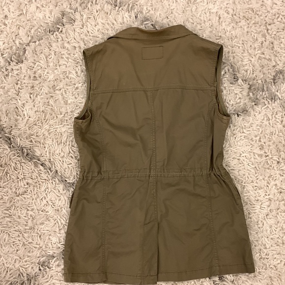 Banana Republic Utility Vest S - Picture 9 of 9